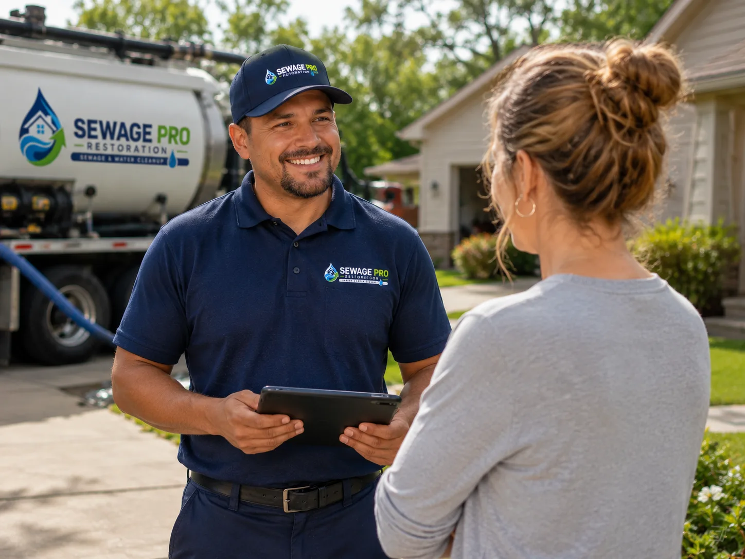 Sewage Cleanup Services Luthersville, GA FAQs